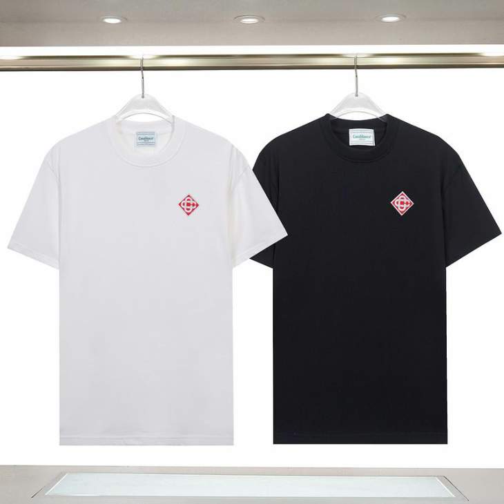 Picture of Casablanca T Shirts Short _SKUCasablancaS-2XLhstx83818909